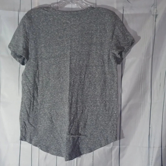 SO Grey Short Sleeve T-shirt - Picture 2 of 5